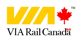 Logo VIA Rail Canada